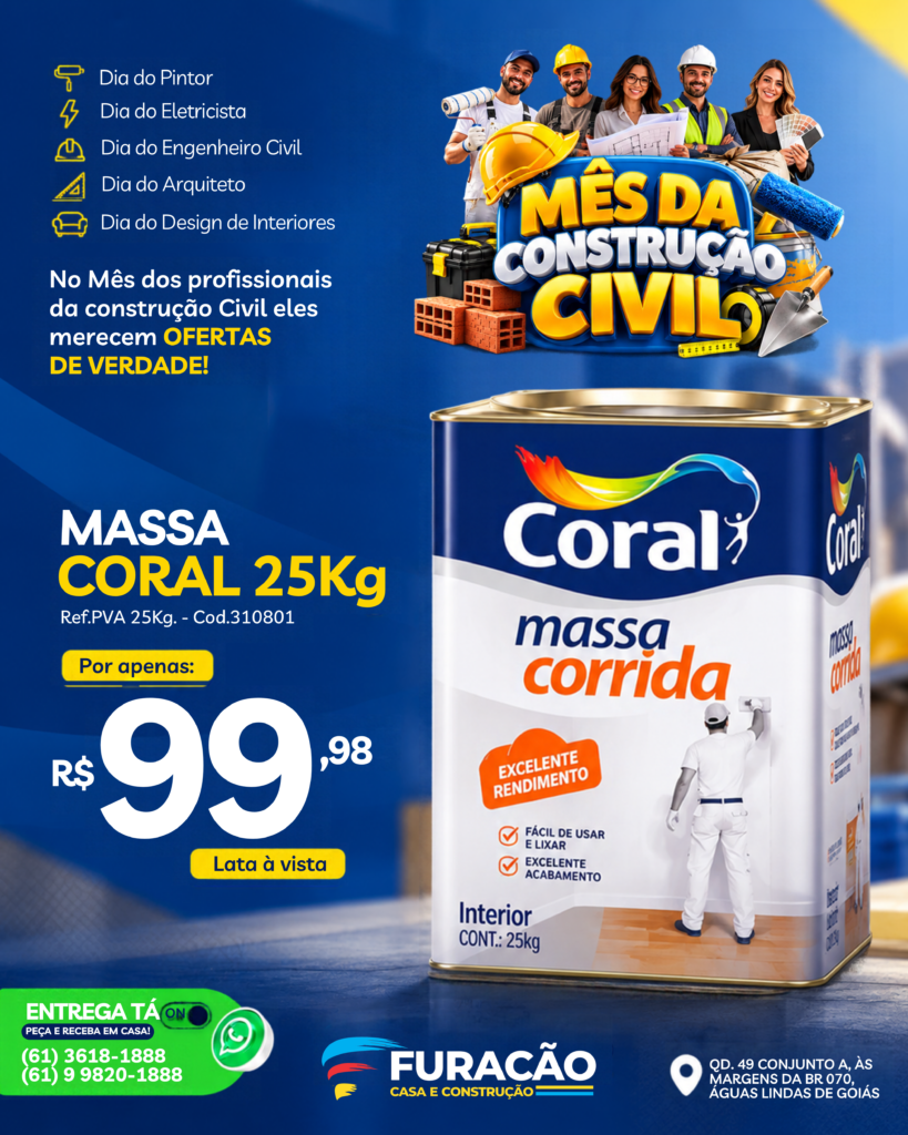 01 - ofertas mês da construção civil - furacão
